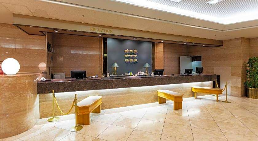 Sendai Kokusai Hotel