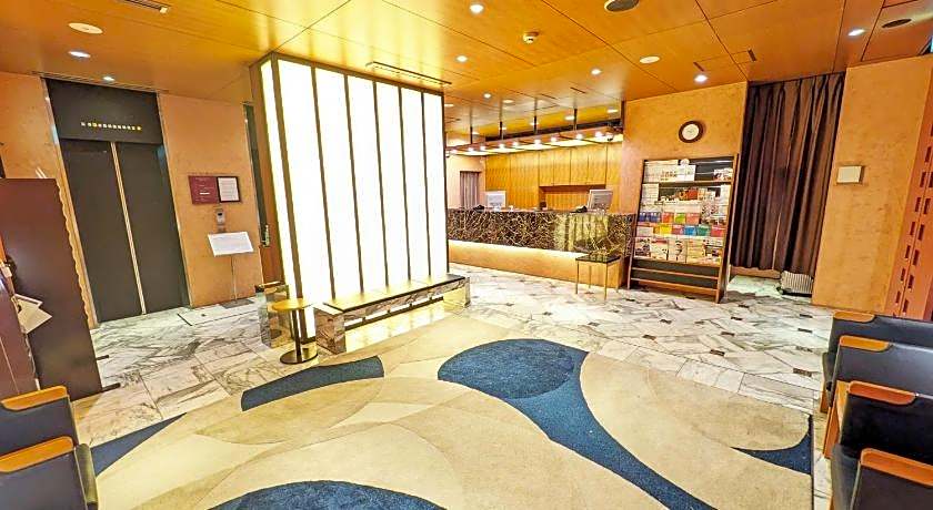 Hotel Nihonbashi Saibo