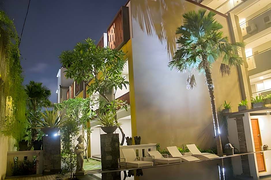 Kamini Legian Hotel