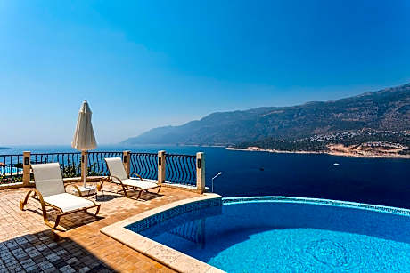 Sea&Garden View Room