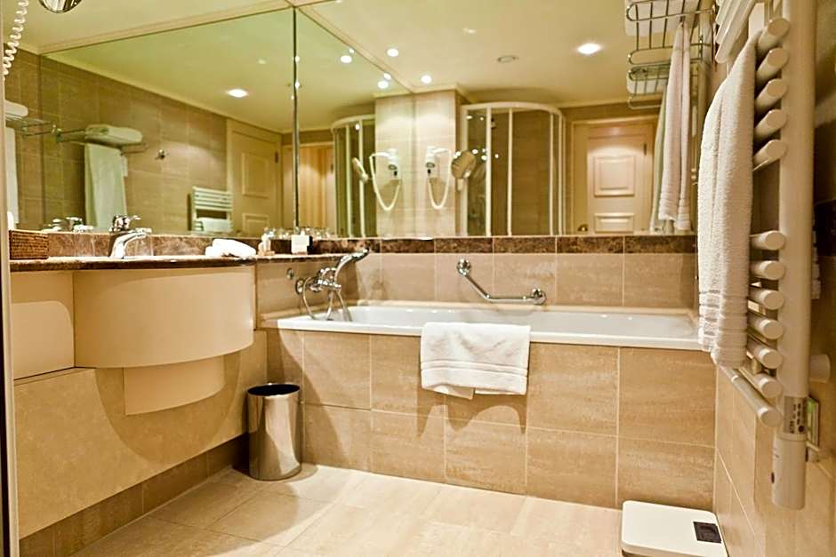 Hotel Le Chatelain