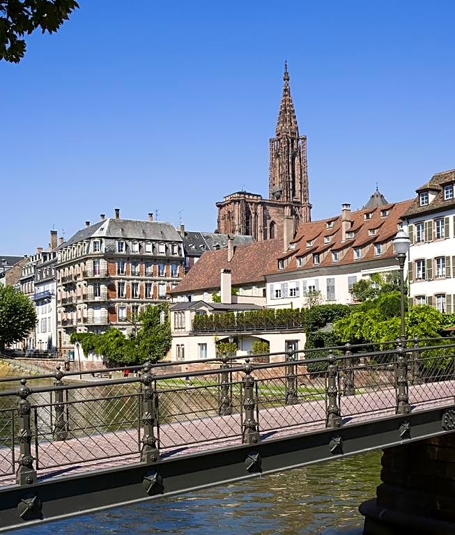 Campanile Strasbourg - Illkirch Geispolsheim