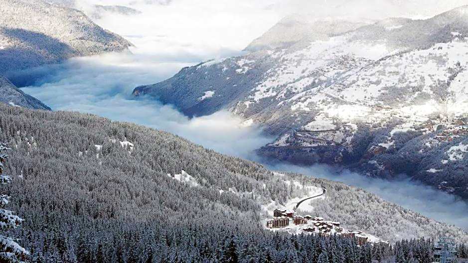 Résidence Christiana 307 Clés Blanches Courchevel