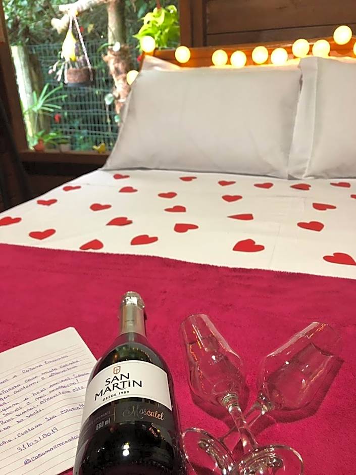 Cabana Encantos da Lagoa