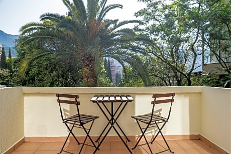 DOUBLE GARDEN VIEW EXTRA CHILD