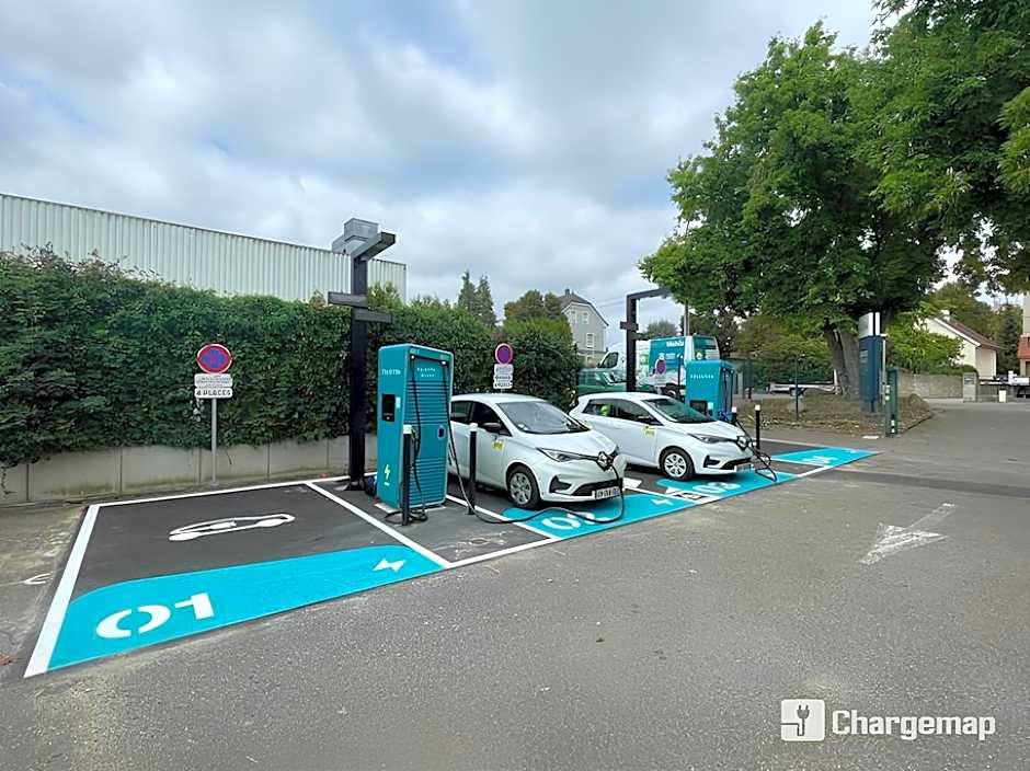 Kyriad Mulhouse Est - Lutterbach