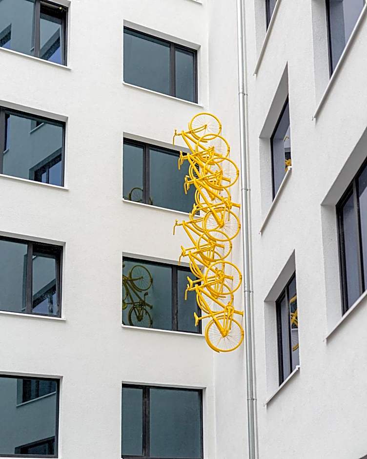 The Social Hub Berlin Alexanderplatz