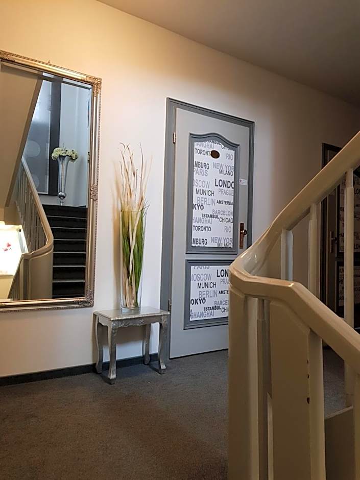 Parkhotel Villingen und Boardingzimmer