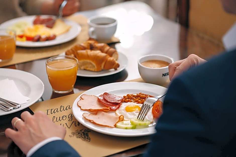 Charles Bridge Palace Hotel