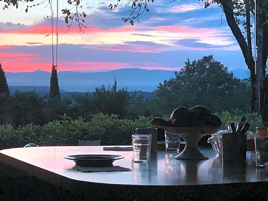 Casa mARTa : Suites, terrasses et vue panoramique