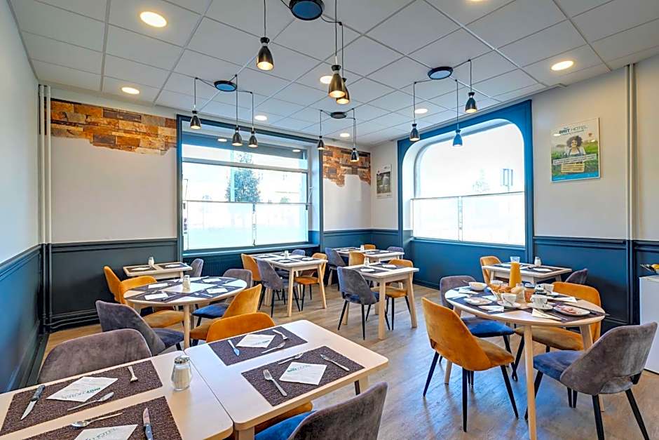 Brit Hotel Roanne - Le Grand Hôtel