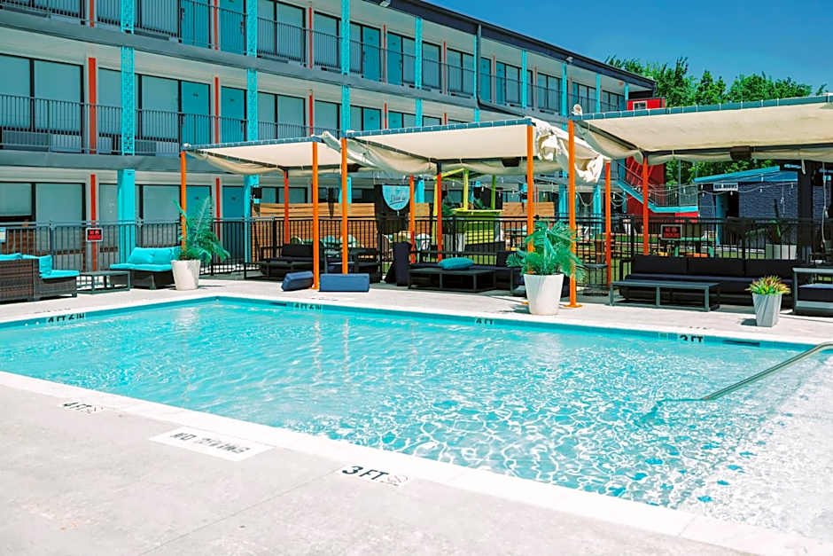 Heights House Hotel - Houston Heights Downtown an Ascend Collection Hotel