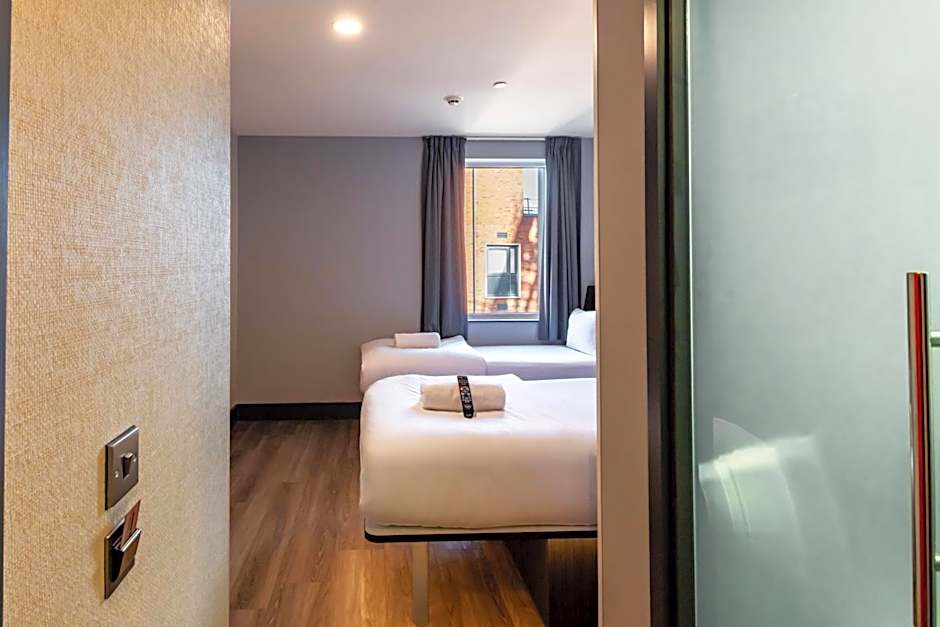 easyHotel Cardiff