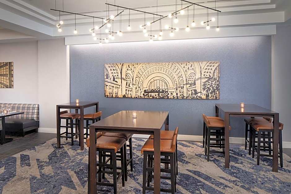 Hilton Garden Inn Washington DC Downtown