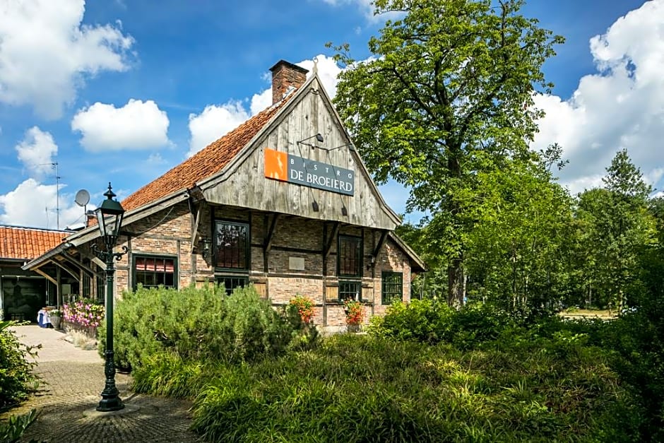 Fletcher Hotel - Restaurant de Broeierd-Enschede