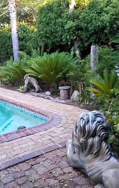 Mavilla Stellenbosch Guest house And B&B – Stellenbosch, TX