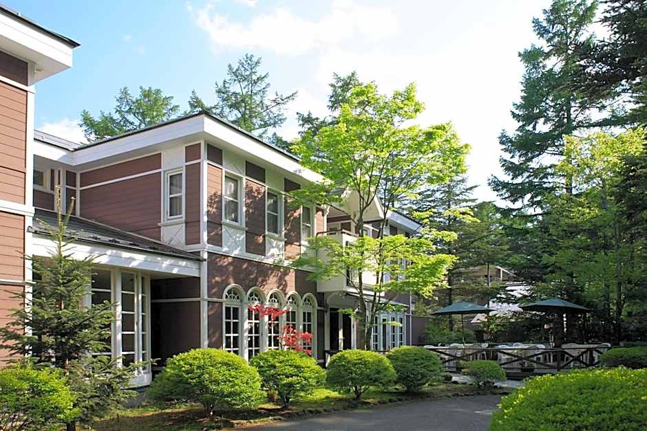 Kyu Karuizawa Hotel Otowa No Mori