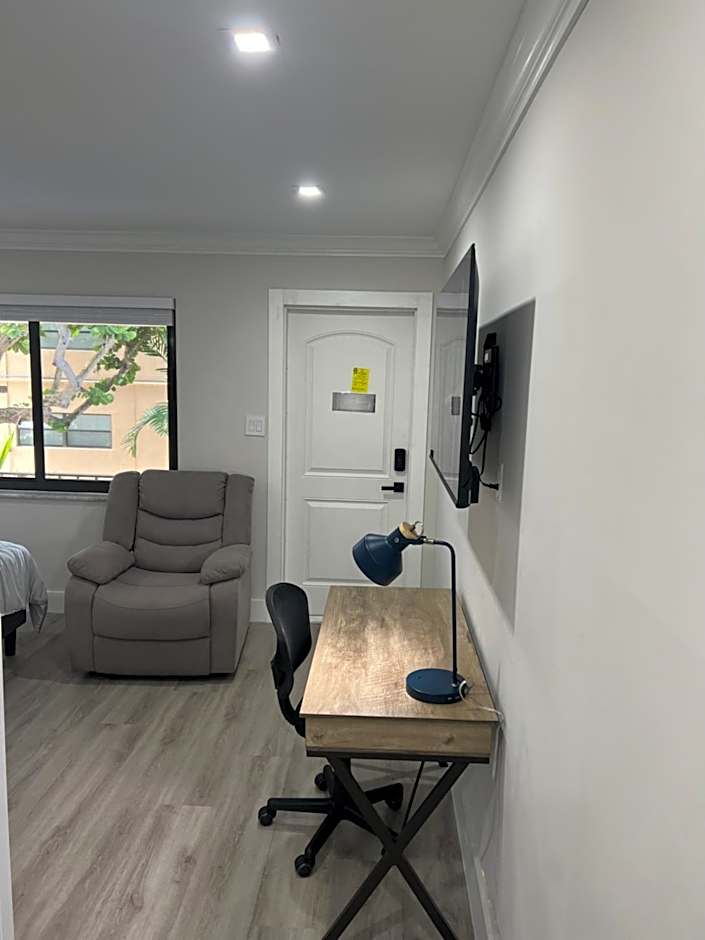 SEA ECHO APPARTMENT MOTEL