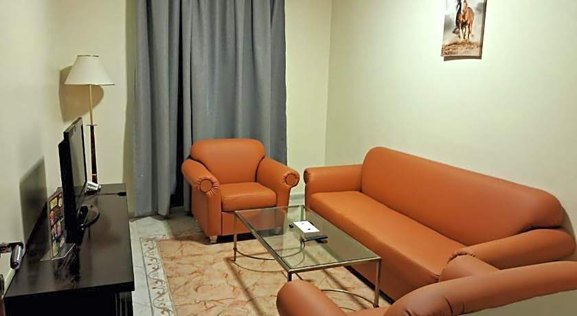 Safari Hotel Apartments