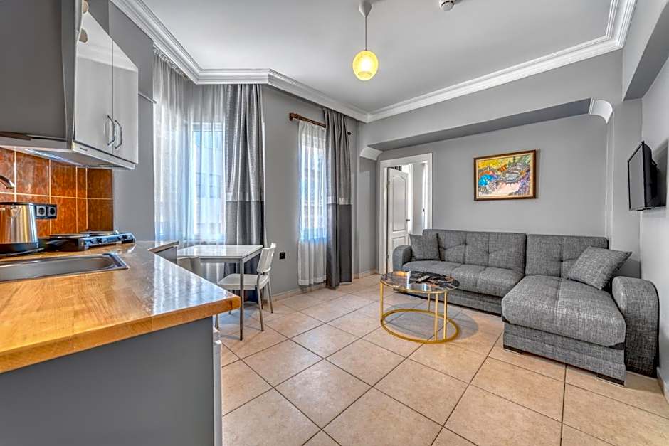 Kleopatra ICARIA Apart Hotel