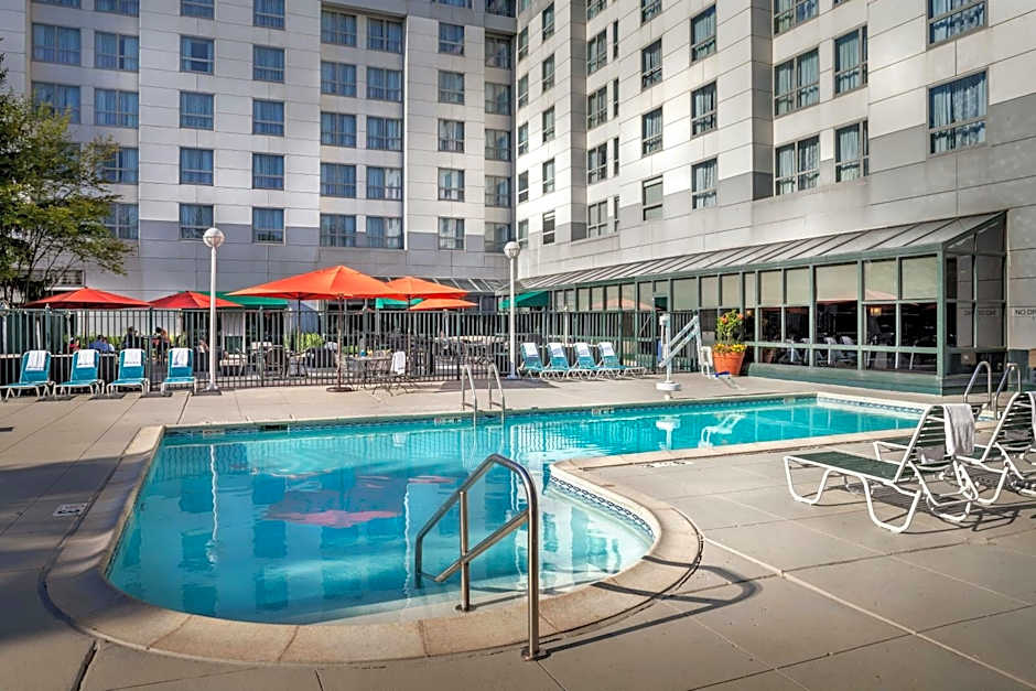 Chicago Marriott Suites Deerfield