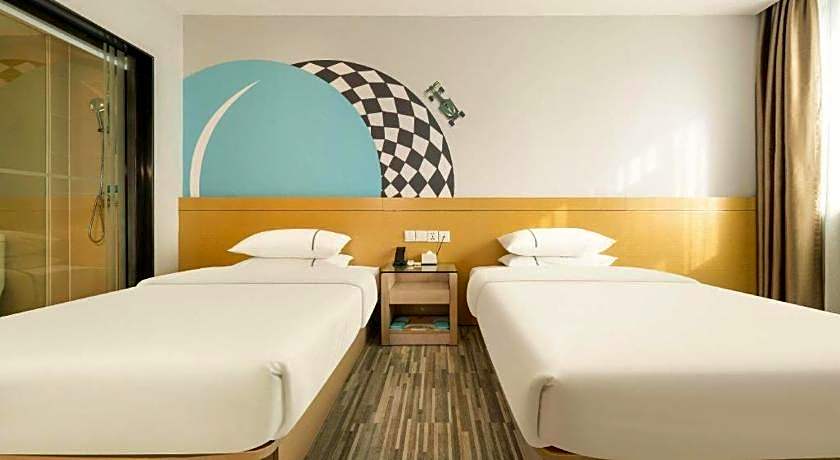 City Comfort Inn Liuzhou Baisha Passenger Station