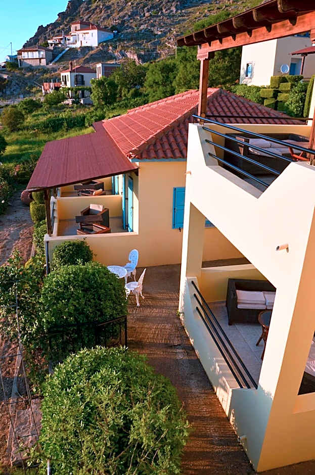 Hotel Dina - Ξενοδοχείο Ντινα