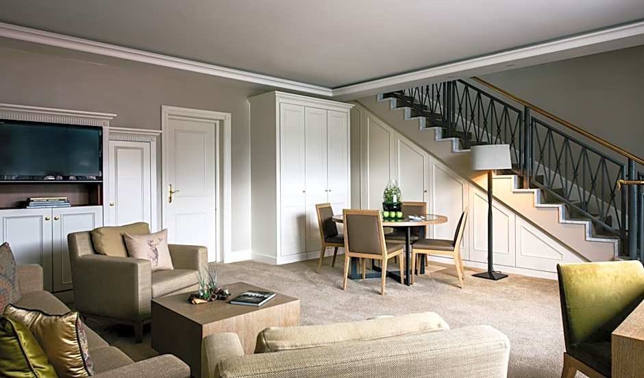 Althoff Seehotel Überfahrt