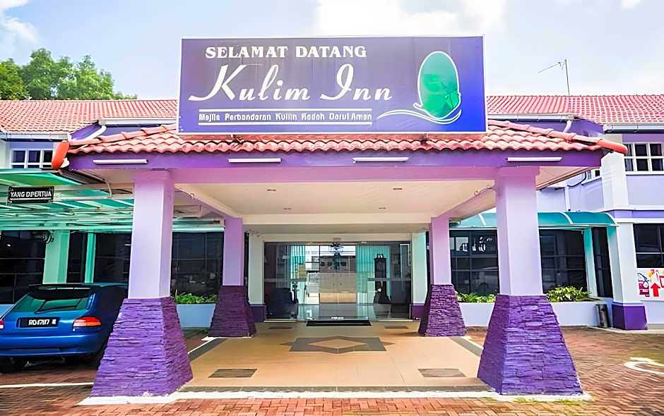 Hotel O Kulim Inn
