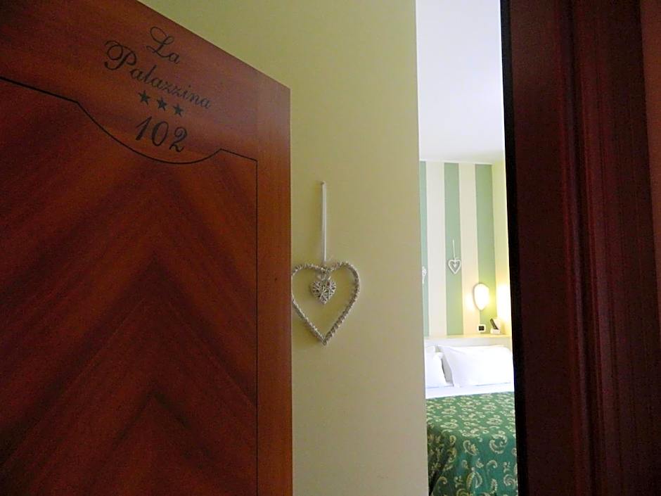 Hotel La Palazzina