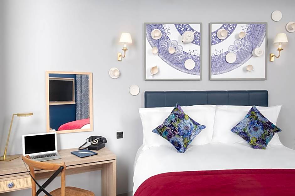 Hotel Indigo Manchester - Victoria Station By IHG