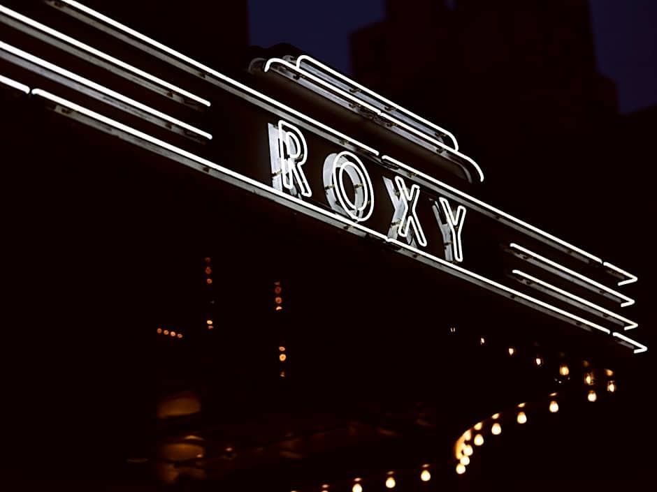 The Roxy Hotel Tribeca