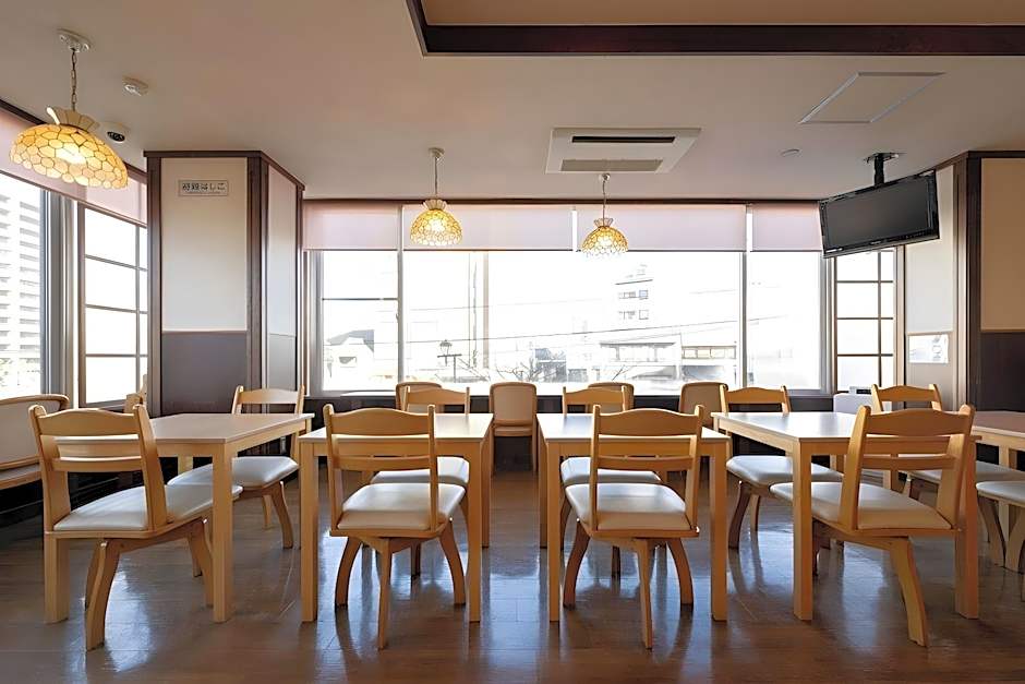 Hotel Matsumoto Yorozuya