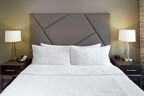 1 King Bed 1 Bedroom Suite Nonsmoking