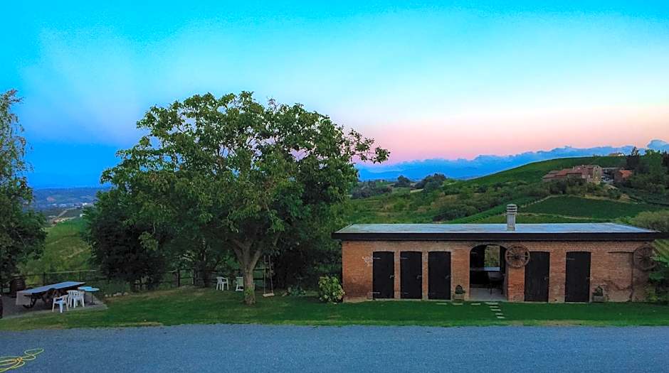 Cascina Valtignosa Camere Con Vigna