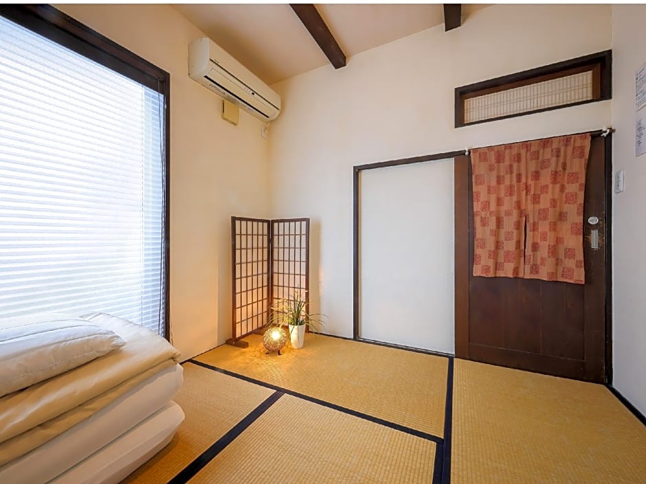 Sendai Guest House Umebachi