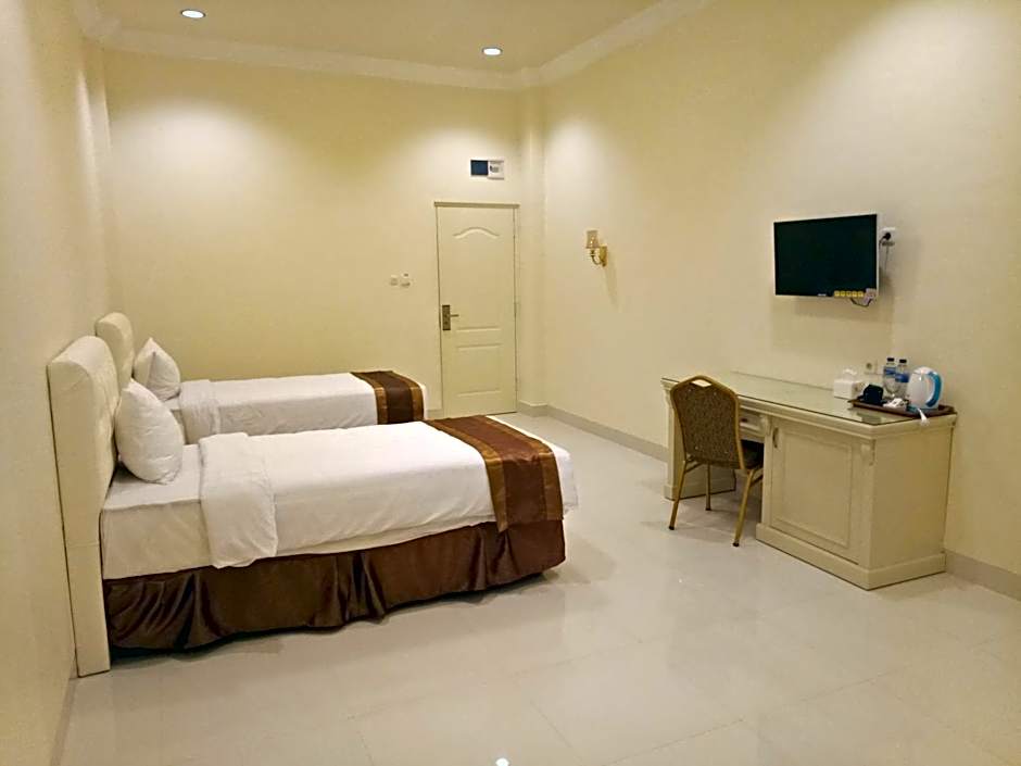 Grand Town Hotel Mandai