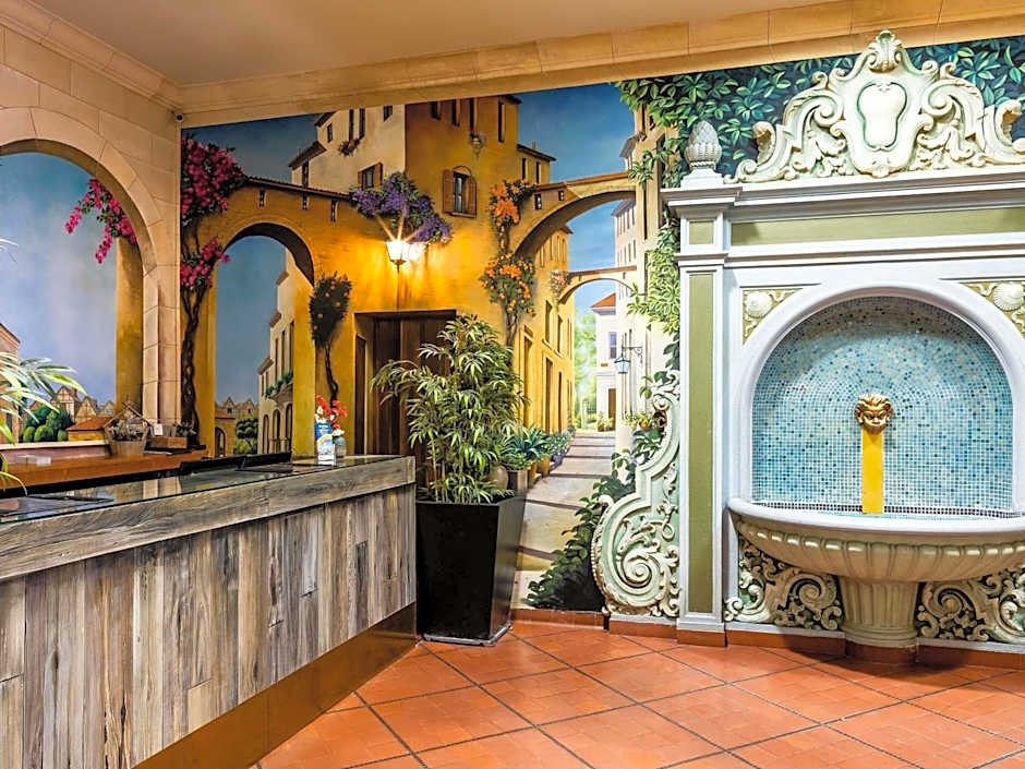 Hotel des Colonies Brussels by Mercure