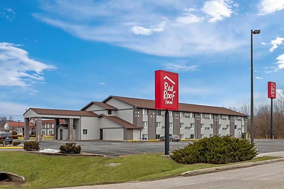 Red Roof Inn Ames