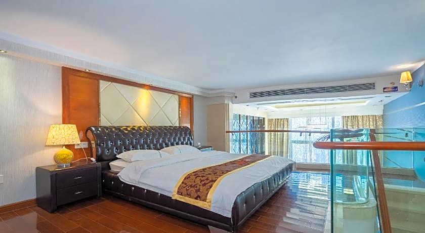 Guangzhou Hakka Apartment Beijing Road