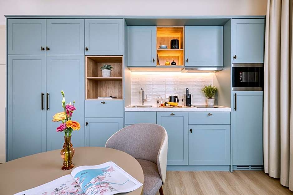 Citadines Canal Amsterdam