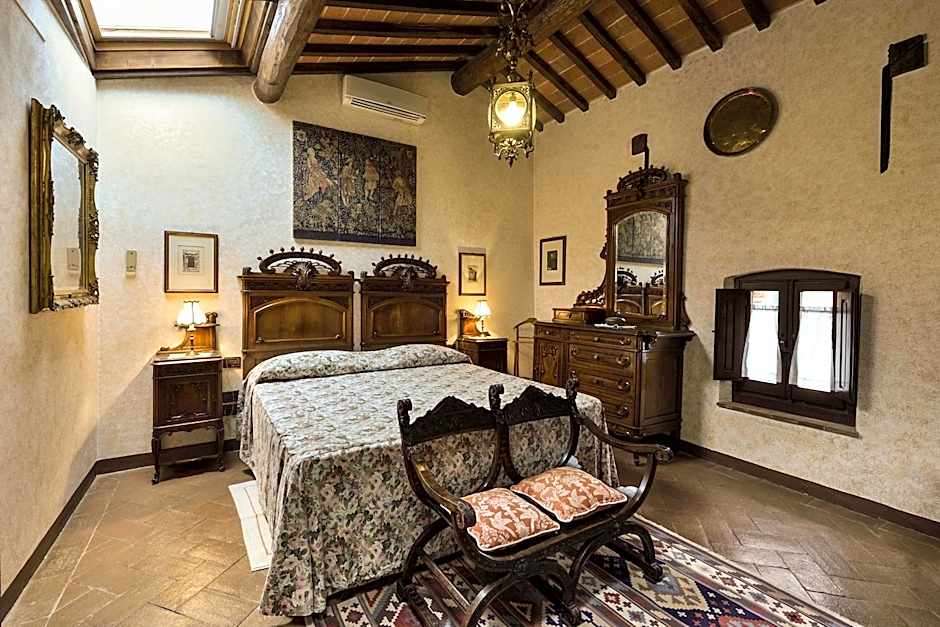 Castelletto di Montebenichi