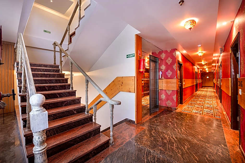 Lords Inn Amritsar (80 Steps to Golden Temple)