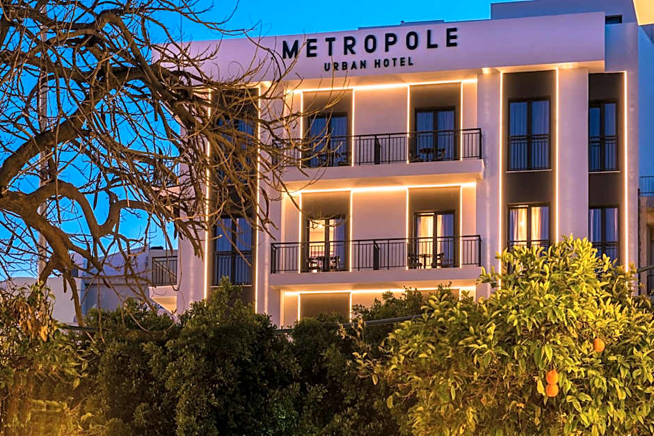 Metropole Urban Hotel