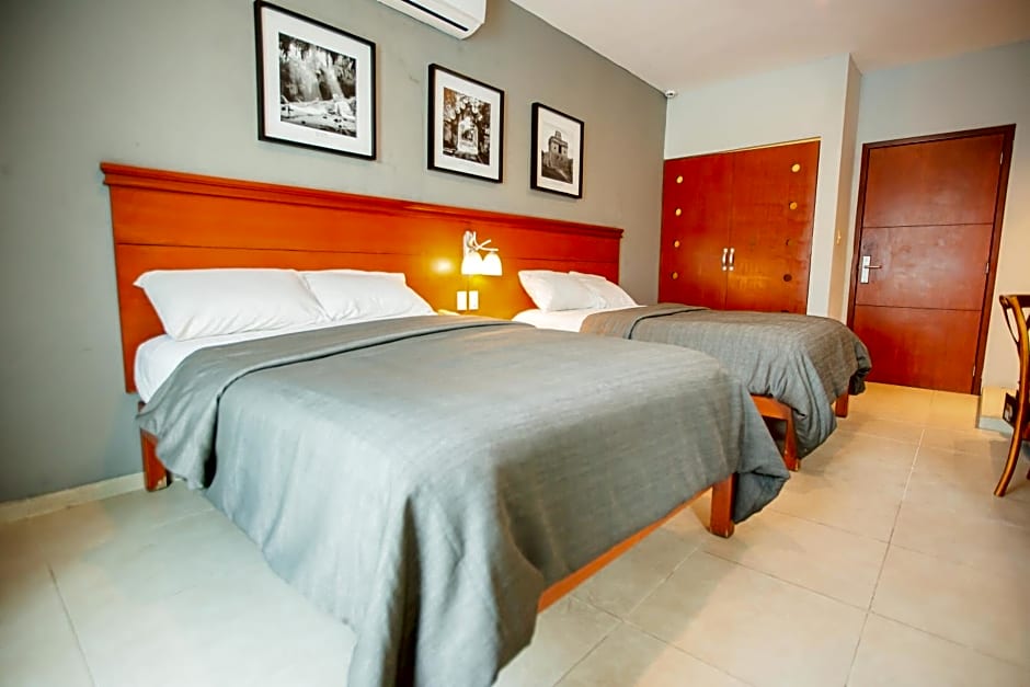 Hotel Nacional Merida