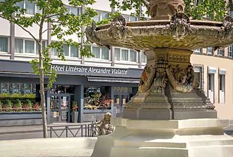 Best Western Plus Hotel Litteraire Alexandre Vialatte