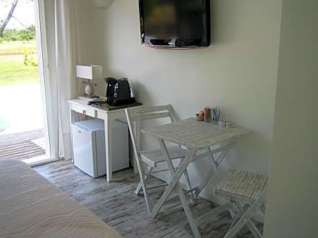 Double Room with Garden View