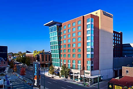 The Westin Memphis Beale Street