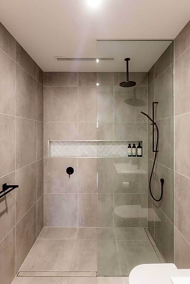 Stylish apartment in Hobart's CBD