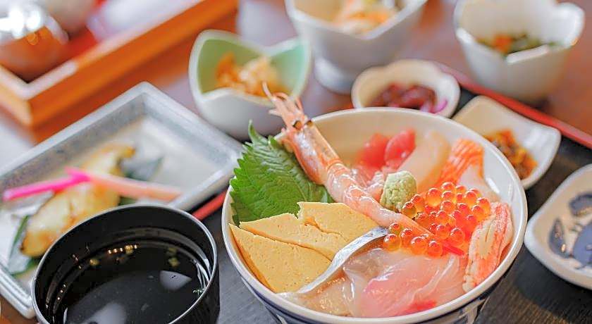 Tabist Hotel Tetora Hakodate Station